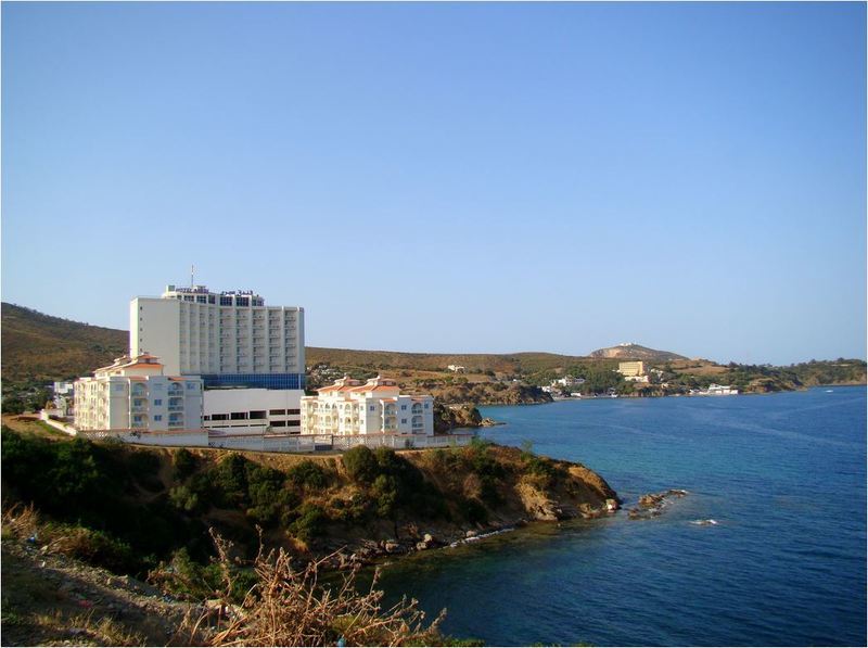 Hotel Sabri Annaba Exterior photo