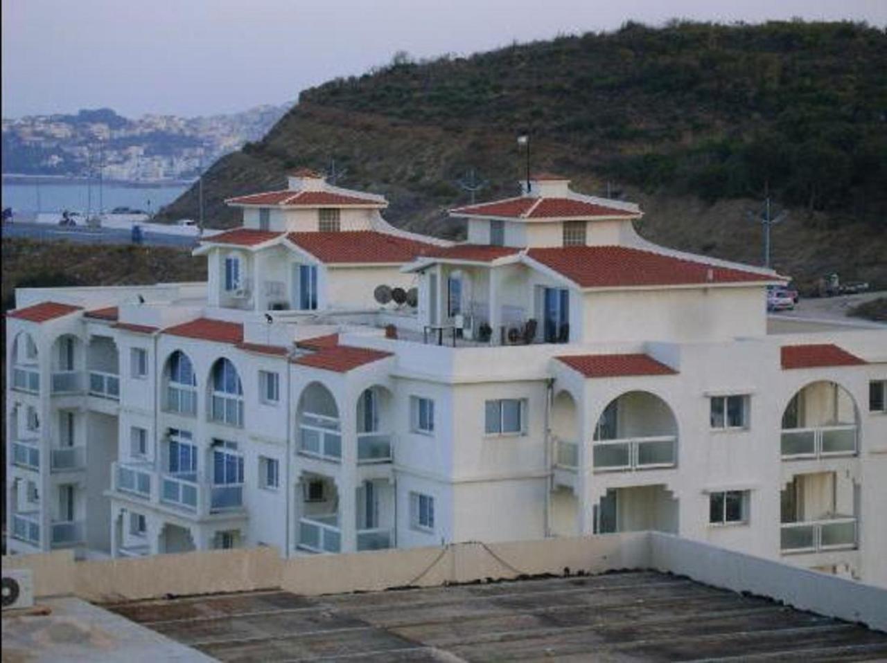 Hotel Sabri Annaba Exterior photo